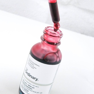 Tinh chất The Ordinary AHA 30% + BHA 2% Peeling Solution ( 30mL )
