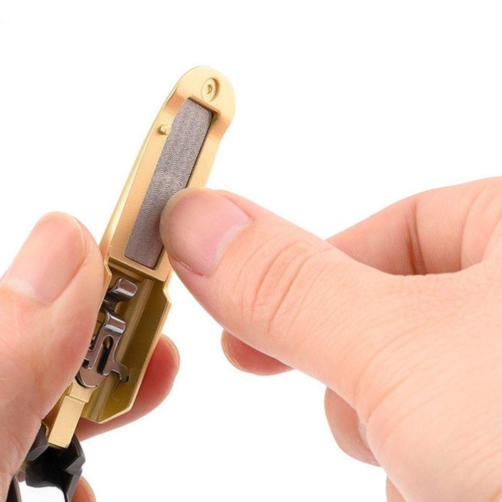 Kềm Cắt Móng Bằng Thép Không Gỉ Bền Bỉ Chất Lượng Cao