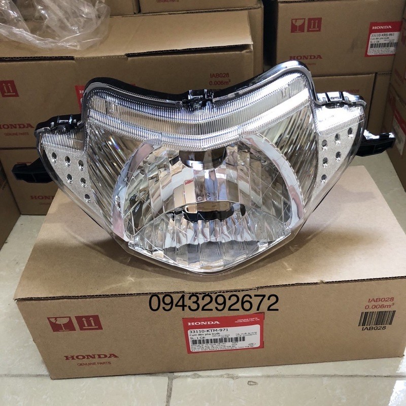 Pha Đèn Future Neo  Honda