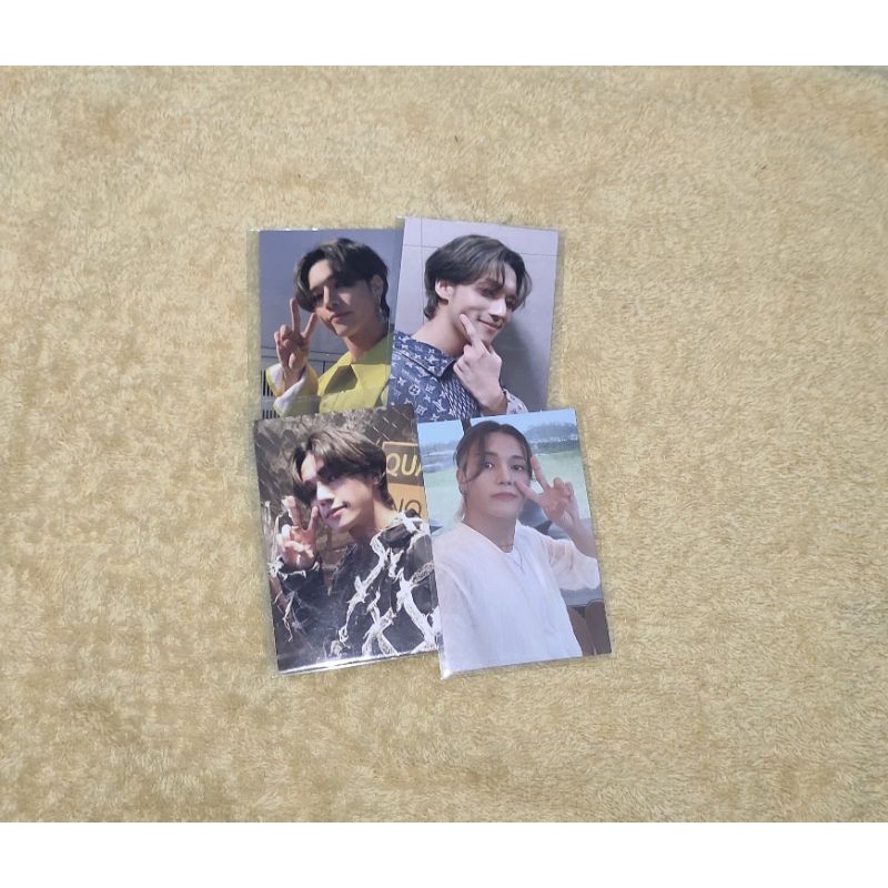 Ảnh thẻ Ateez Wooyoung