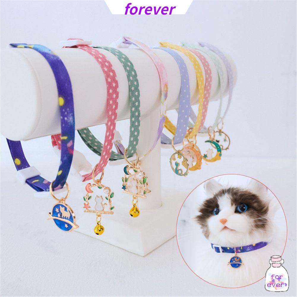 Vòng Cổ Có Khóa Dễ Thương Có Thể Điều Chỉnh Cho Thú Cưng