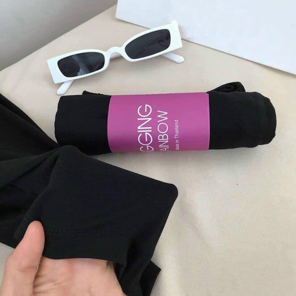 { SALE SẬP SÀN } Quần legging lửng thái💥Quần legging ngố đùi thái cạp nâng mông eo thon chun siêu mịn💥(Free Ship) | BigBuy360 - bigbuy360.vn