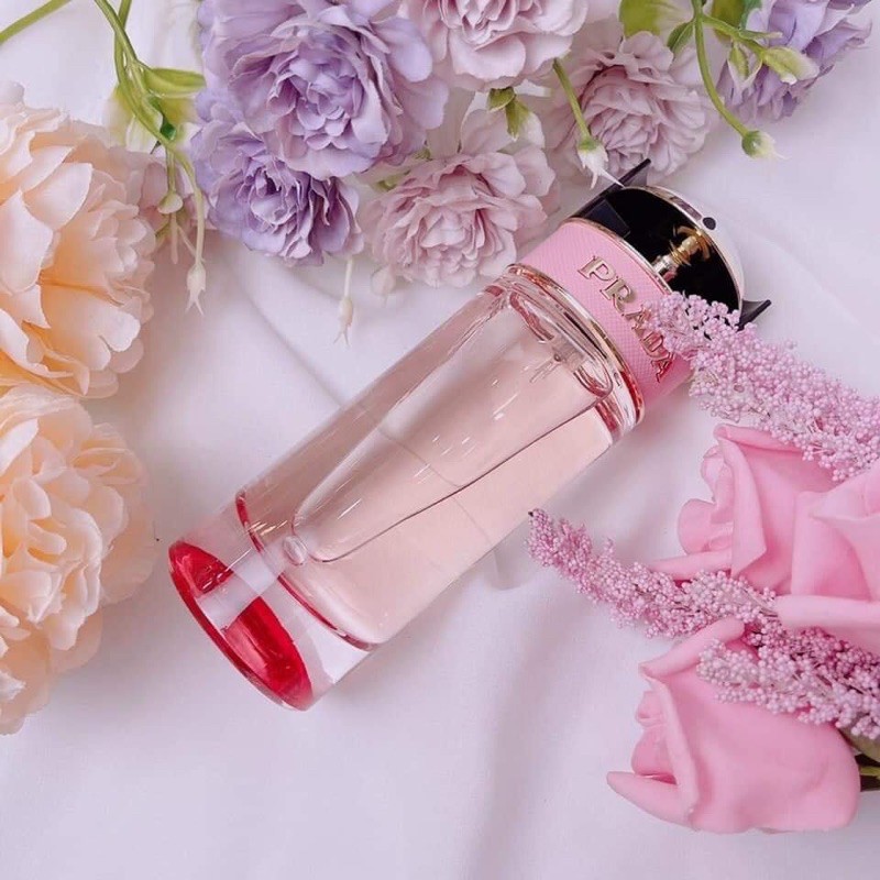 Nước hoa nữ Prada Candy Florale