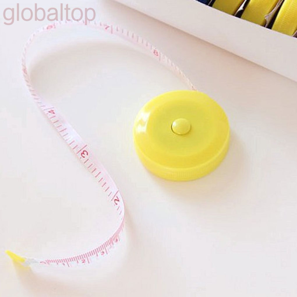 Set 2 Cuộn Thước Dây Mini Tiện Lợi