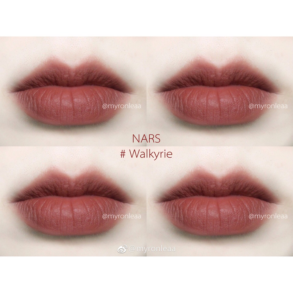 Son Nars Velvet Matte Lip Pencil