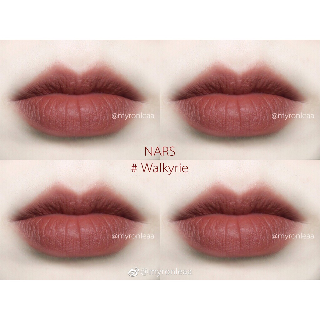 (Sẵn) Son Nars Velvet Matte Lip Pencil