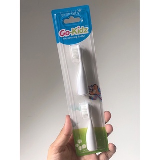 🇬🇧 uk - đầu thay bàn chải brush-baby dòng gokidzn