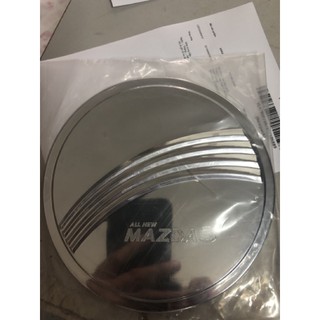Ốp nắp bình xăng Mazda 3 2020