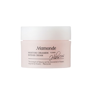 [RPS+Bill] Kem dưỡng ẩm sâu dưỡng trắng da đều màu da giảm nếp nhăn MAMONDE CERAMIDE INTENSE CREAM mini 15ml