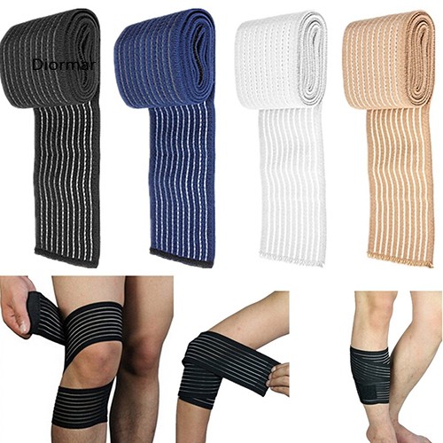 Băng quấn bảo vệ đầu gối hỗ trợ chơi thể thao chuyên dụng chất lượng cao