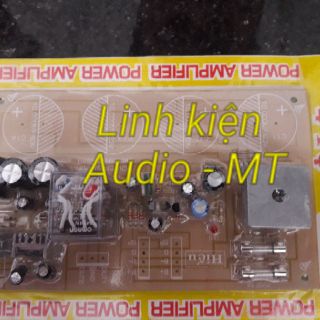 Mạch nguồn 4 tụ