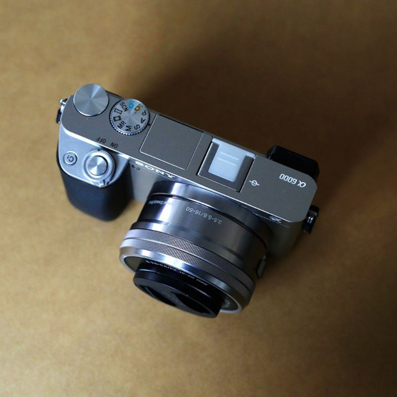 Nắp đậy chống bụi chống va đập cho máy ảnh Sony FA-SHC1M A6000 A7 A9 RX100 DSLR