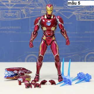 Mô Hình Nhân Vật Marvel Avengers