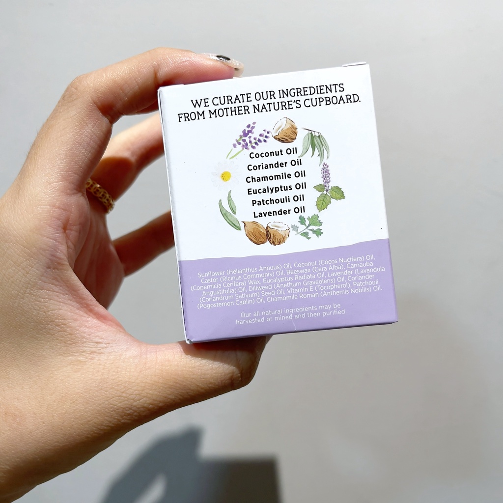 Dầu bôi ấm ngực giảm ho Maty's cho bé 3M+ Mỹ