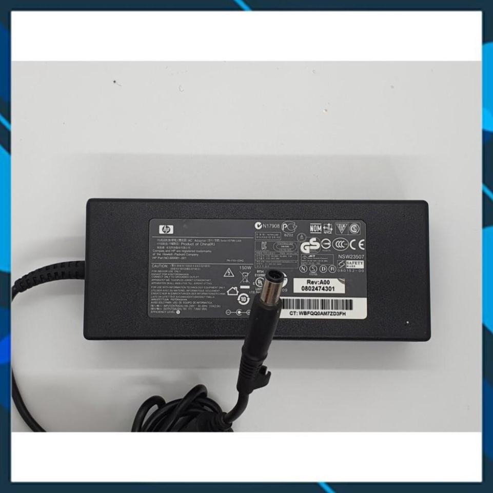⚡️ Sạc Laptop Elitebook 8530P Series  Pavilion HDX 9000 Series HP All-in-One Desktop PC  7.89a 150w - Có Video Thực Tế | BigBuy360 - bigbuy360.vn