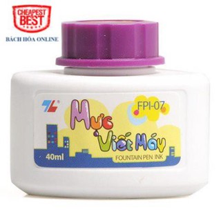 Mực bút máy Điểm 10 FPI-07