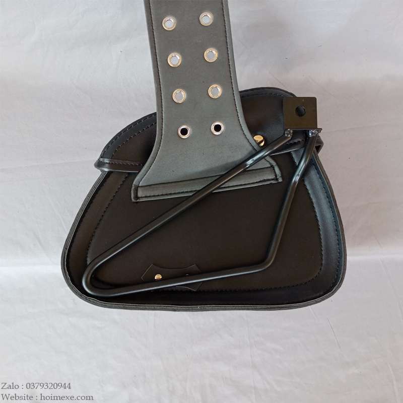 Giá Đỡ Túi Da Xe Máy,Giá Đỡ Túi Hành Lý Treo Xe Máy