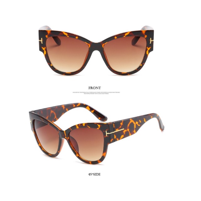 Kính mắt mèo/ Cat eye sunglasses