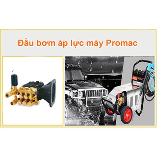 Đầu bơm áp lực máy Promac M36