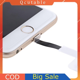 Sạc Không Dây Qi Cho Iphone 6 Plus 6s Plus Và 7plus