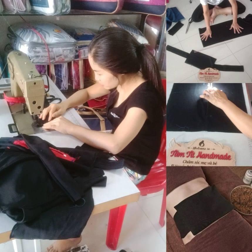 ĐAI QUẤN CÓ KHÓA