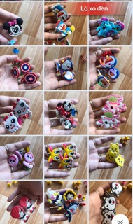 Sticker gắn dép| JB gắn dép