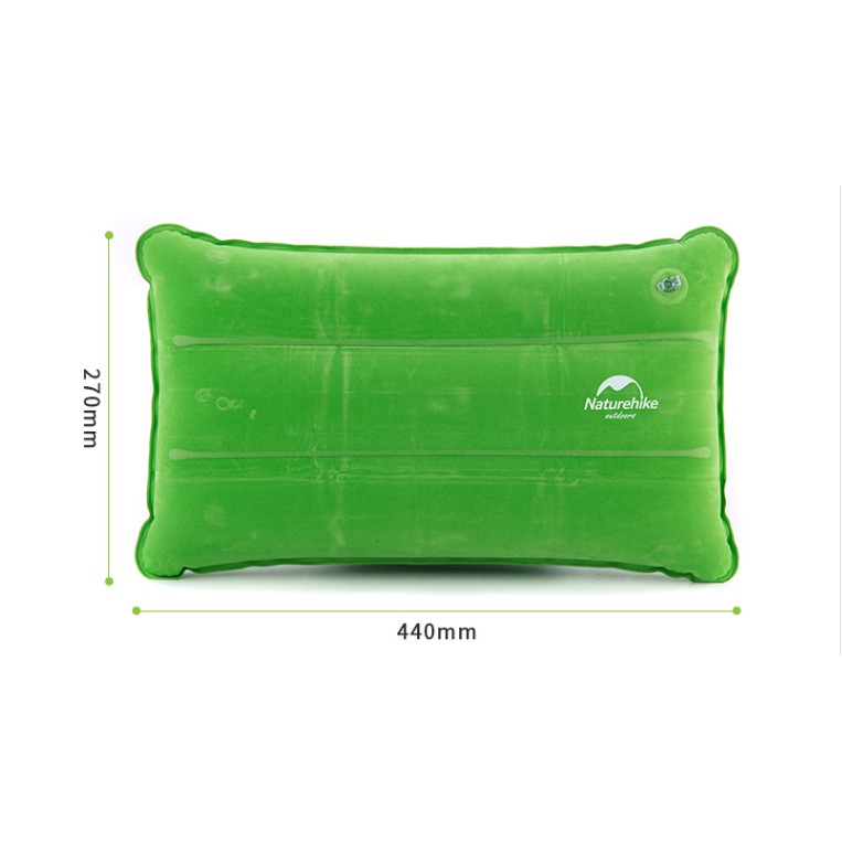 Gối hơi Naturehike – Gối vuông NH18F018-Z