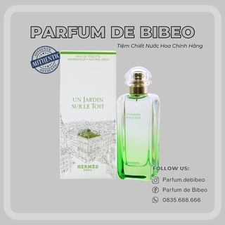 Parfum de Bibeo-Nước hoa thử HM Un Jardin Sur Le Toit