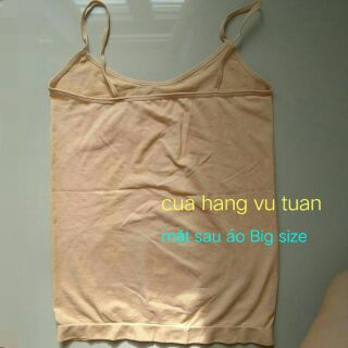 Áo lá học sinh thun dệt Big size