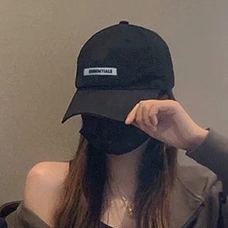Mũ Lưỡi Trai Essential,Mũ bóng chày,mũ chống nắng