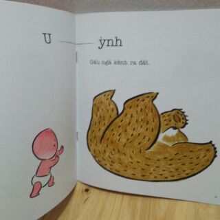 Sách - Ehon - Momo đi đâu vội thế