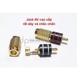 Jack Av, Jack Hoa Sen Vàng Khía (1 cặp)