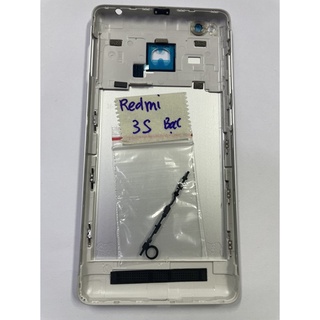 Năp lưng điện thoại Xiaomi redmi 3s