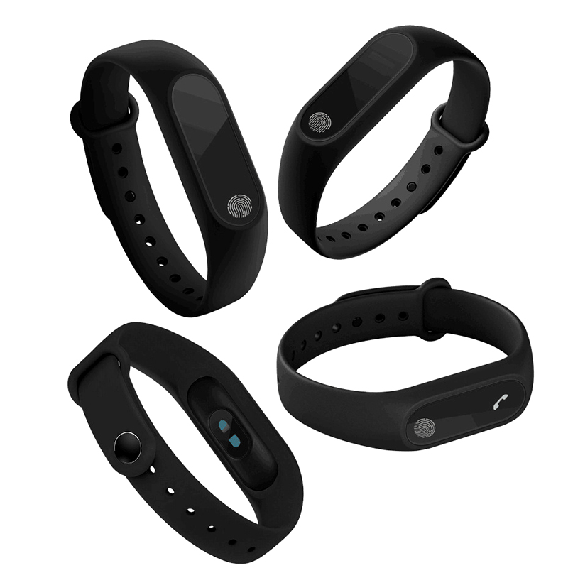 Đồng Hồ Thông Minh Đa Năng Theo Dõi Tình Trạng Sức Khỏe M2 Mi Band 3