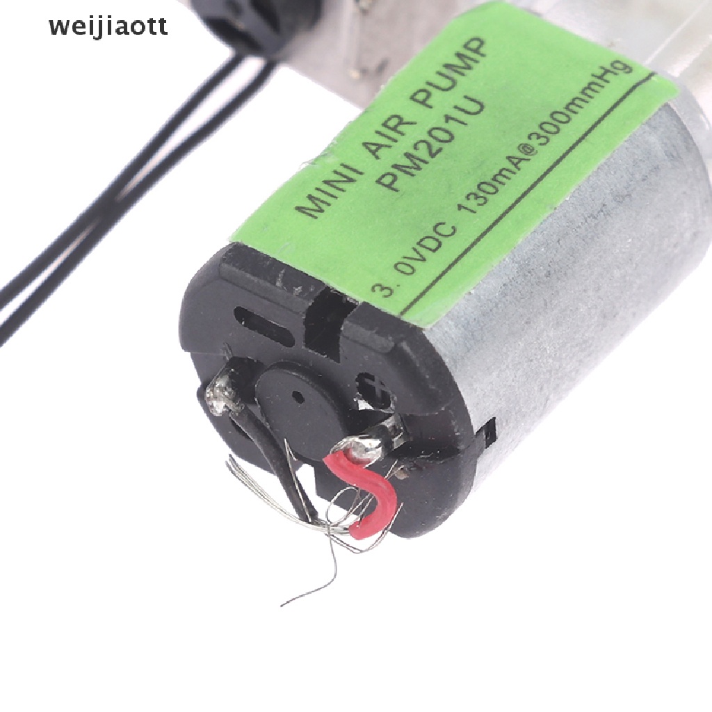 Máy bơm khí oxy cung cấp cho bể cá DC 3V thiết kế nhỏ gọn 030