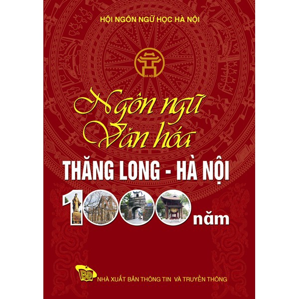 Sách Ngôn ngữ văn hóa Thăng Long – Hà Nội