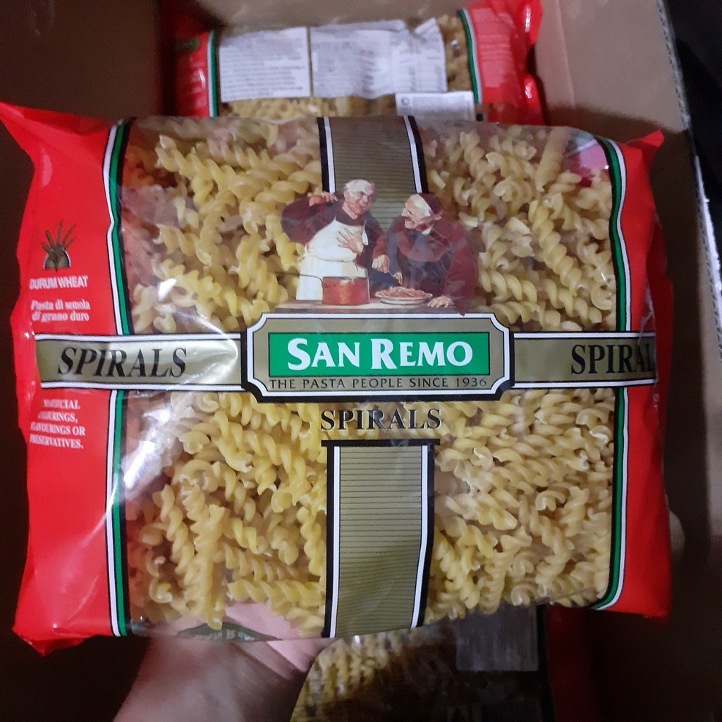 Nui San Remo Úc 500g