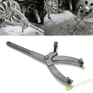 ❤Fa❤ Y-type Magneto Fixed Clamp Flywheel Wrench Motorcycle Maintenance Tools ♪