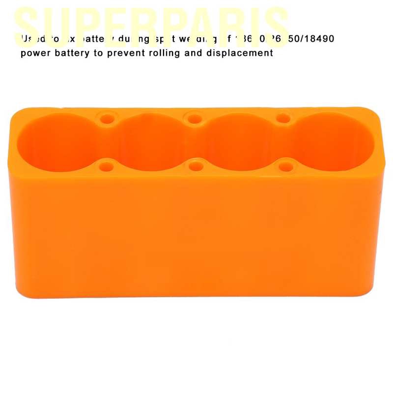 Set 2 kẹp hàn pin 18650 tránh dịch chuyển tiện dụng