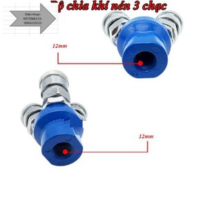 BỘ CHIA KHÍ NÉN 3 CHẠC