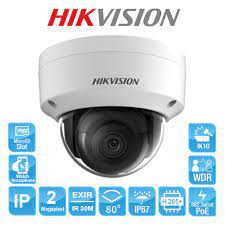 Camera IP 2MP có mic HIKVISION 2CD2123G2-IU (chính hãng Hikvision Việt Nam)