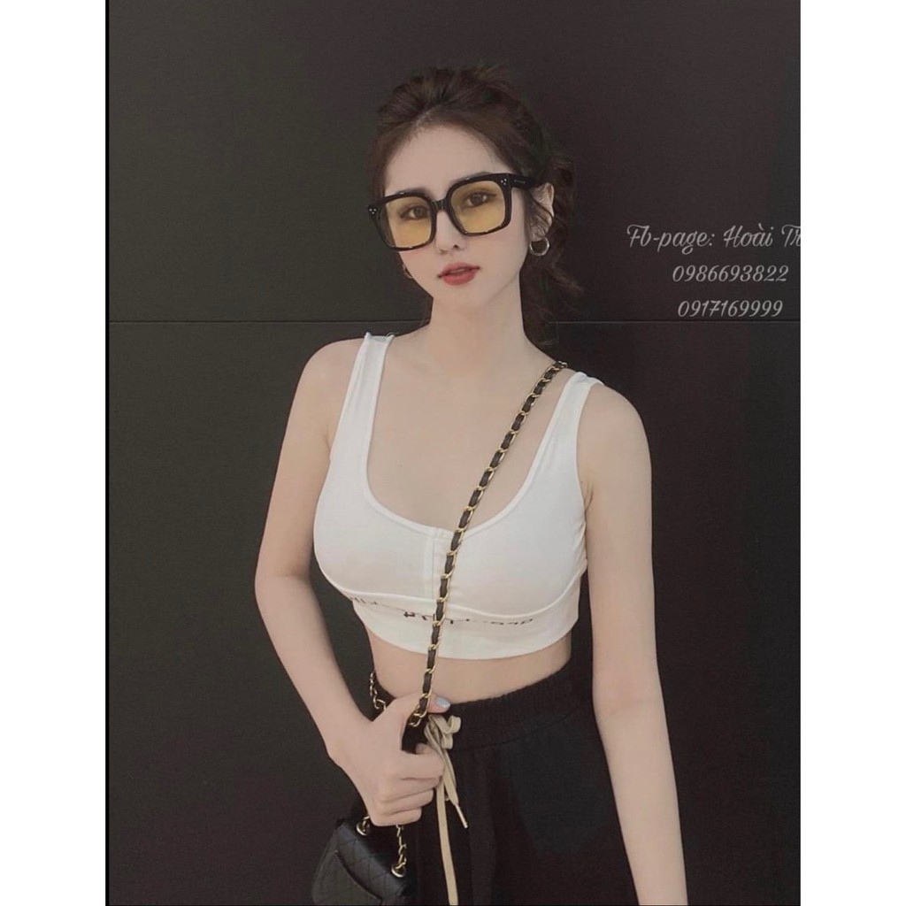 Set đồ nữ Croptop chân váy lệch tà cá tính Hàn Quốc trang phục kiểu thể thao cực chất cực ngầu siêu xinh mùa Hè luôn