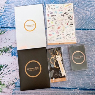 BỘ KIT QUÀ CHÍNH HÃNG MD - WANNA ONE