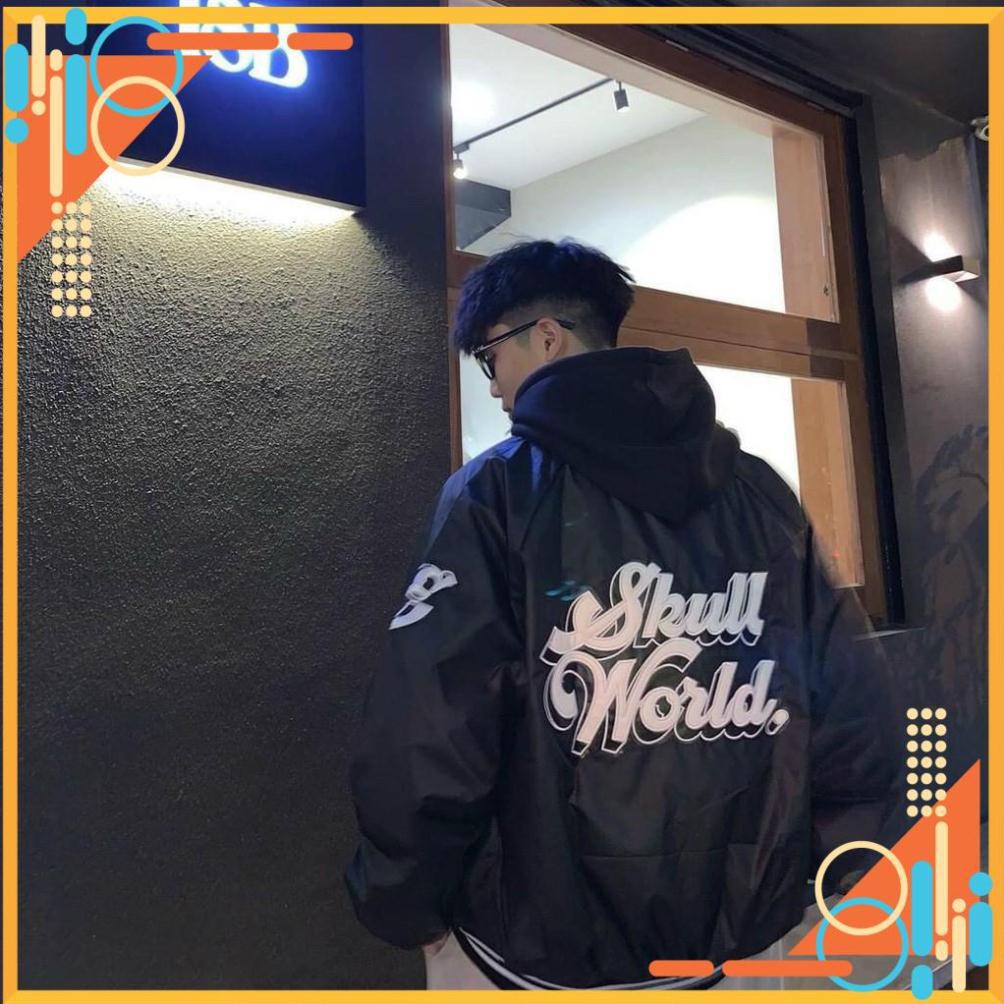 [FreeShip] Áo Khoác Dù Jacket DAOFENG 1989 2 Lớp Kiểu Mới Siêu Chất NV*** | BigBuy360 - bigbuy360.vn