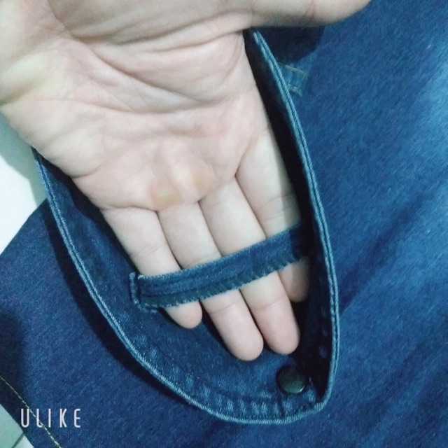 Áo Chống Nắng Nam  ⚡️FREESHIP⚡️ Vải Bò Jean Cao Cấp, Chống Nắng, Chống Bụi | BigBuy360 - bigbuy360.vn