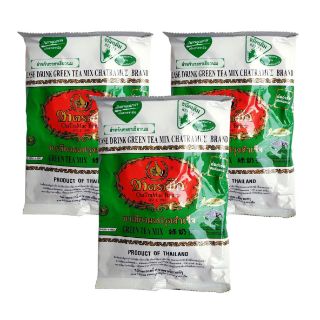 Trà thái xanh Chatramue  gói 200gr