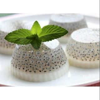 Hạt é  để nấu thạch dừa, chè vv... 100gr