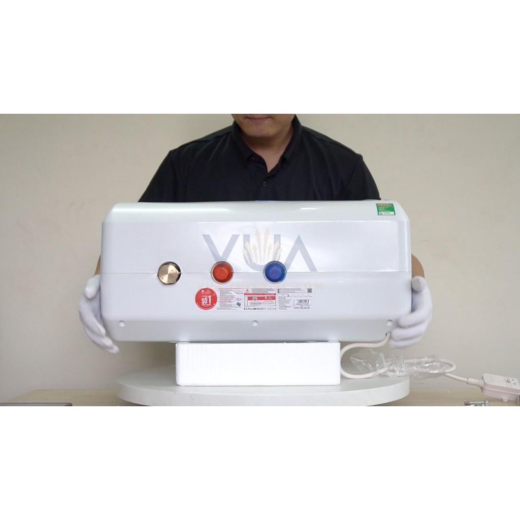 Rossi Smart 20 Lít Ngang – Bình Nóng Lạnh gián tiếp RST-20SL