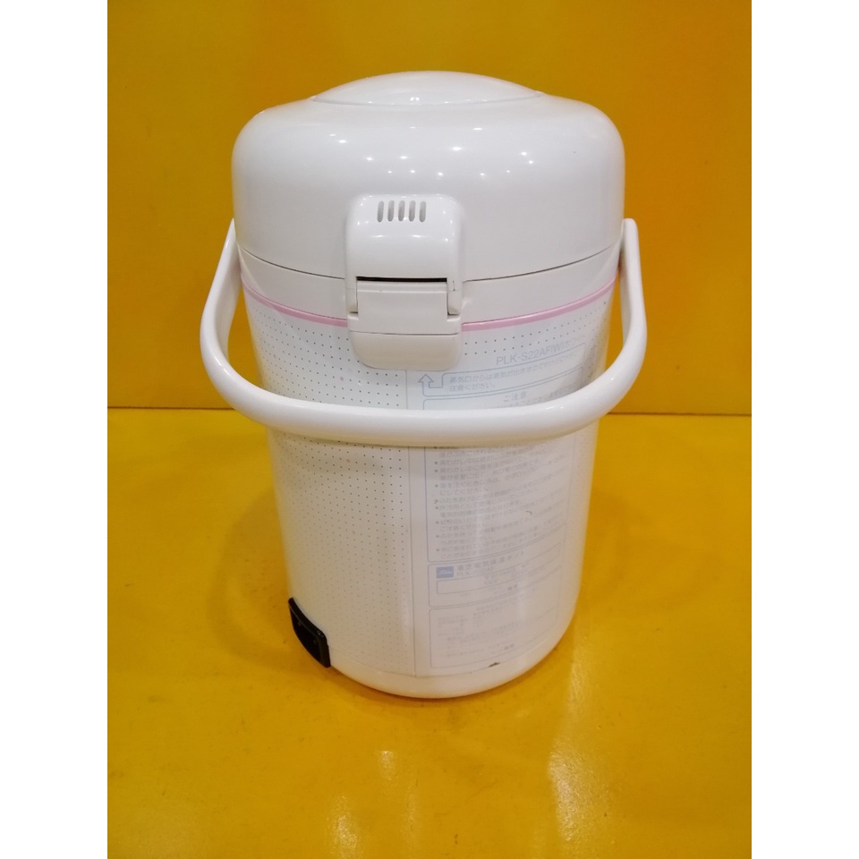 Bình thủy nội địa Nhật Toshiba PLK-S22AF (2.2L) (2588271) bơm tay