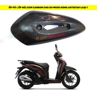🏆 ốp pô sơn carbon cho sh mode 🏆